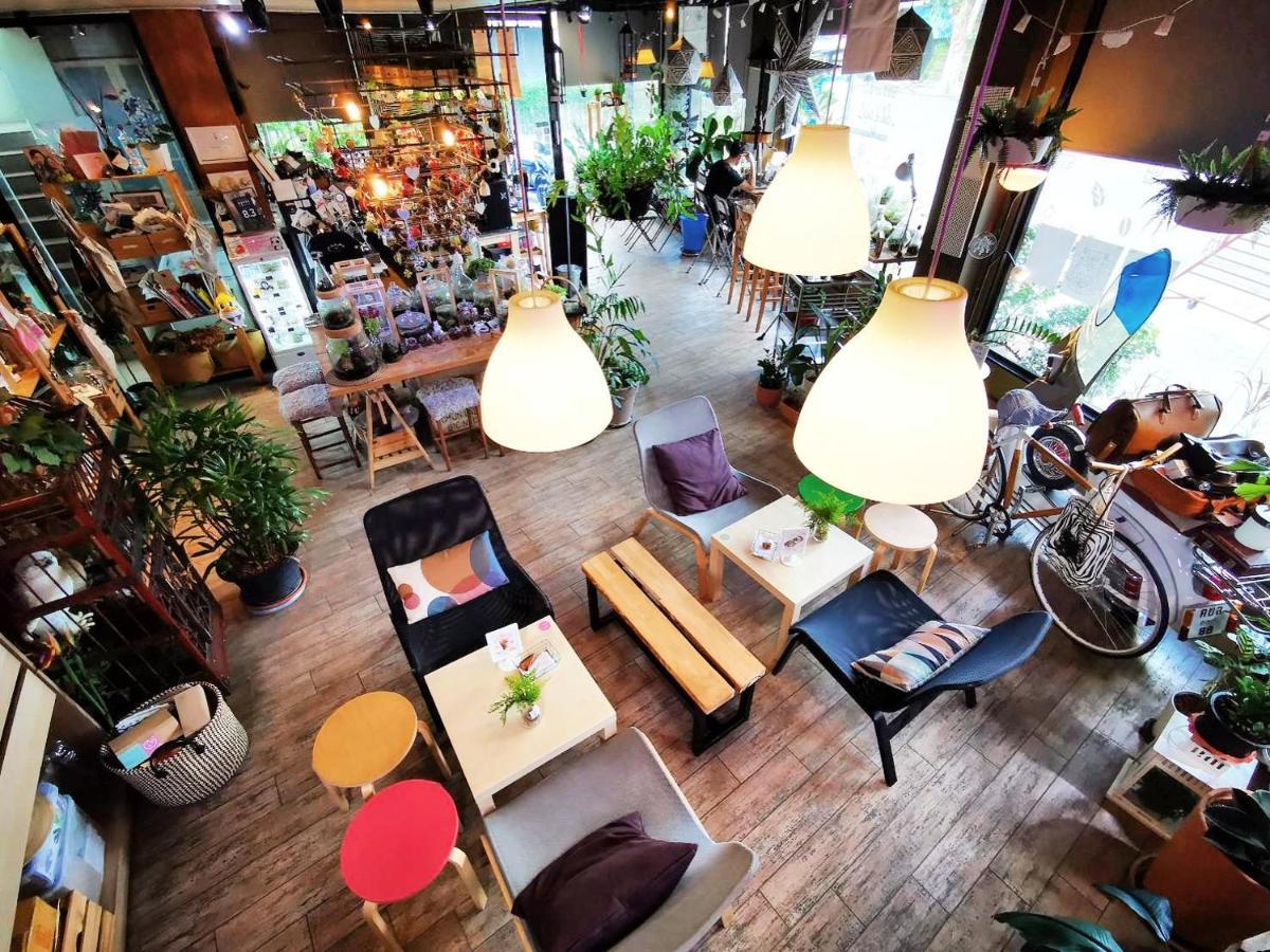 Апарт отель 26 Bed And Coffee Банг Саен Экстерьер фото