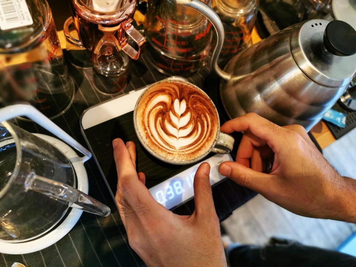 Апарт отель 26 Bed And Coffee Банг Саен Экстерьер фото