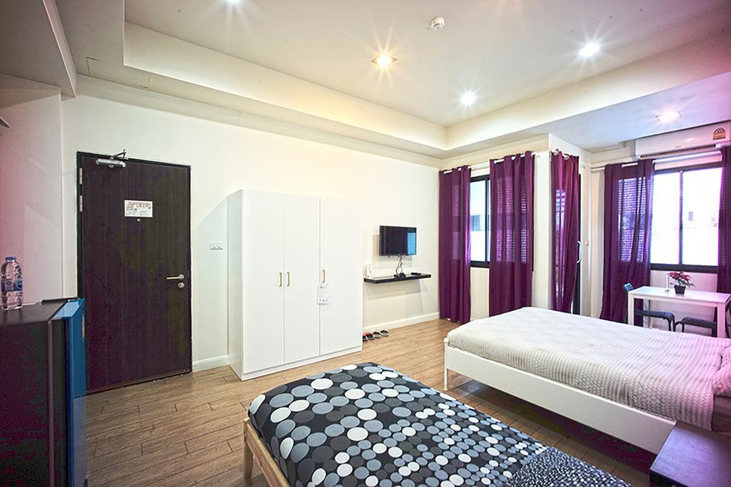 Апарт отель 26 Bed And Coffee Банг Саен Экстерьер фото