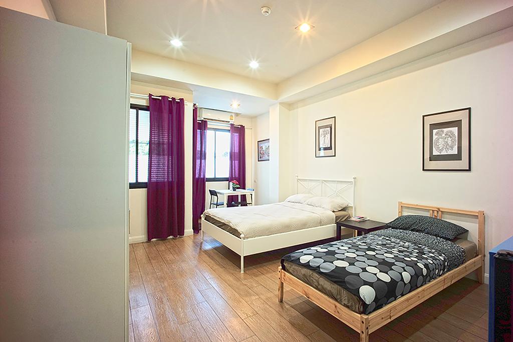 Апарт отель 26 Bed And Coffee Банг Саен Экстерьер фото